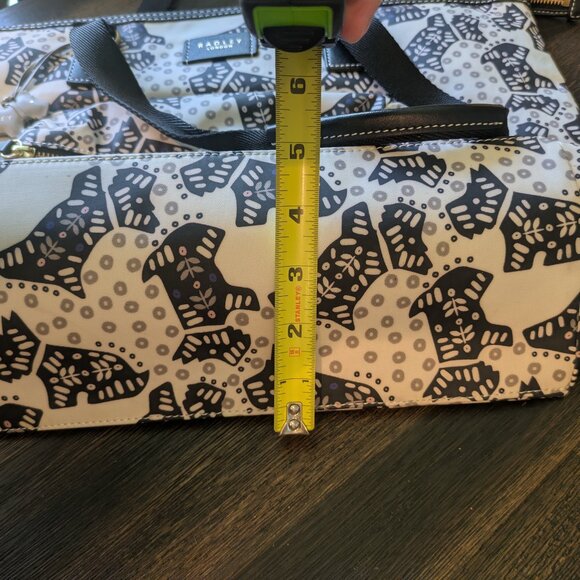 Radley London Scottie dog bag - Picture 12 of 13